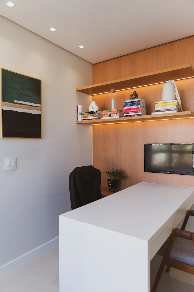 Consultório Principal